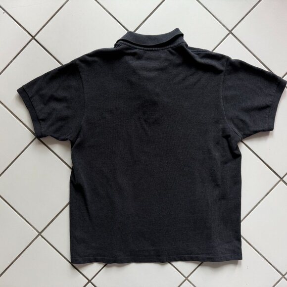 Lacoste classic fit polo – Charcoal – size L (FR 5) - Picture 8 of 9